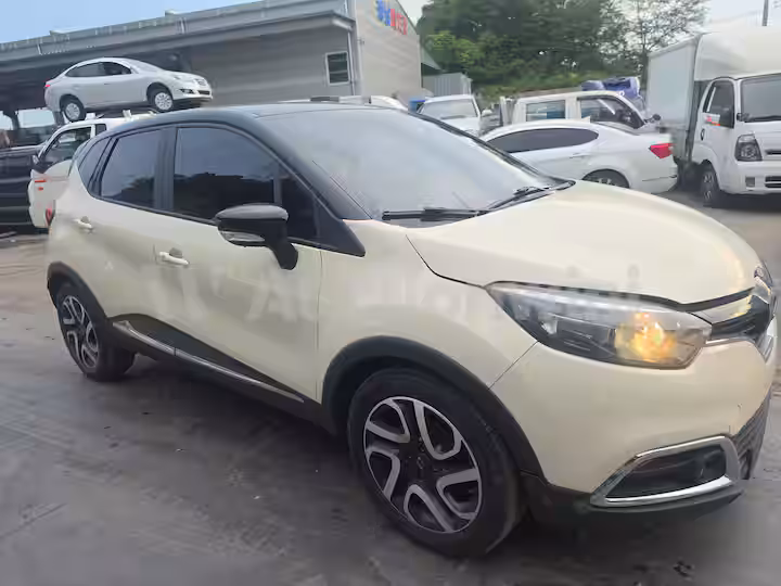 Renault QM3 2015 — 3