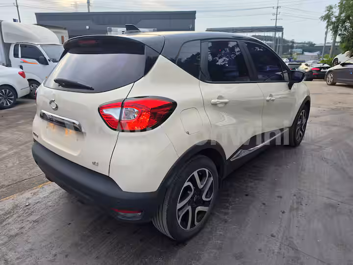 Renault QM3 2015 — 5
