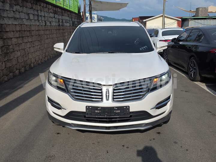 Lincoln MKC 2015 — 2