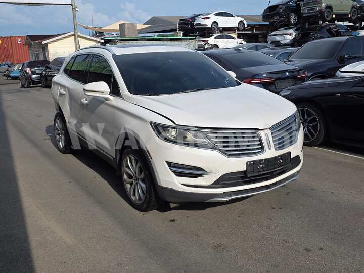 Lincoln MKC 2015 — 3