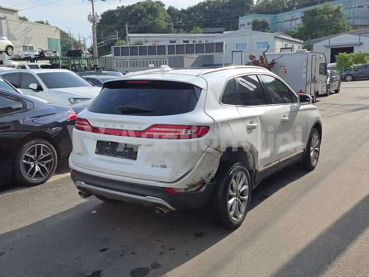 Lincoln MKC 2015 — 4