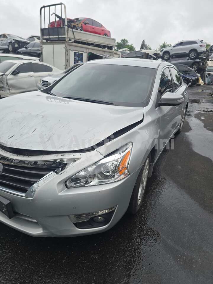 Nissan Altima 2016 — 2