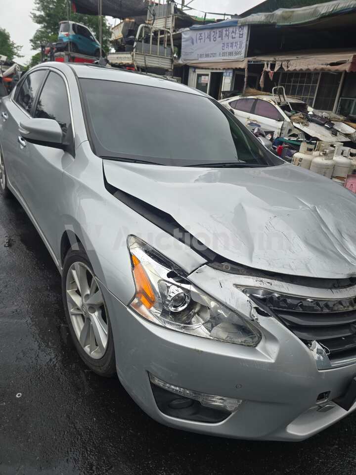 Nissan Altima 2016 — 3