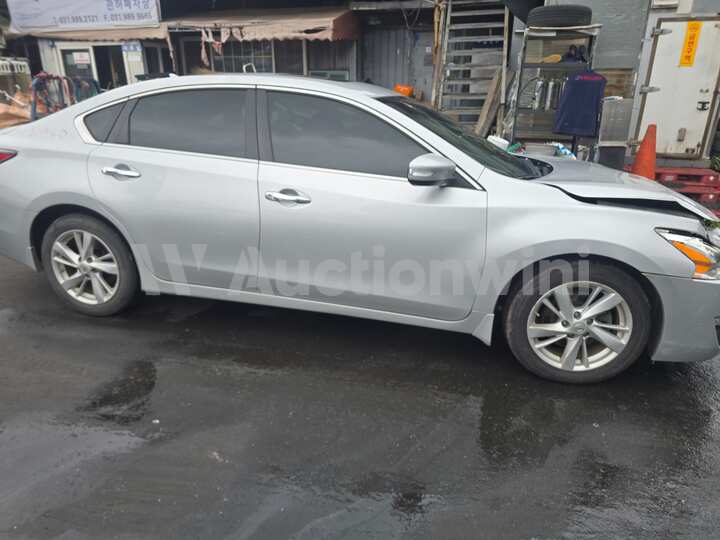 Nissan Altima 2016 — 4