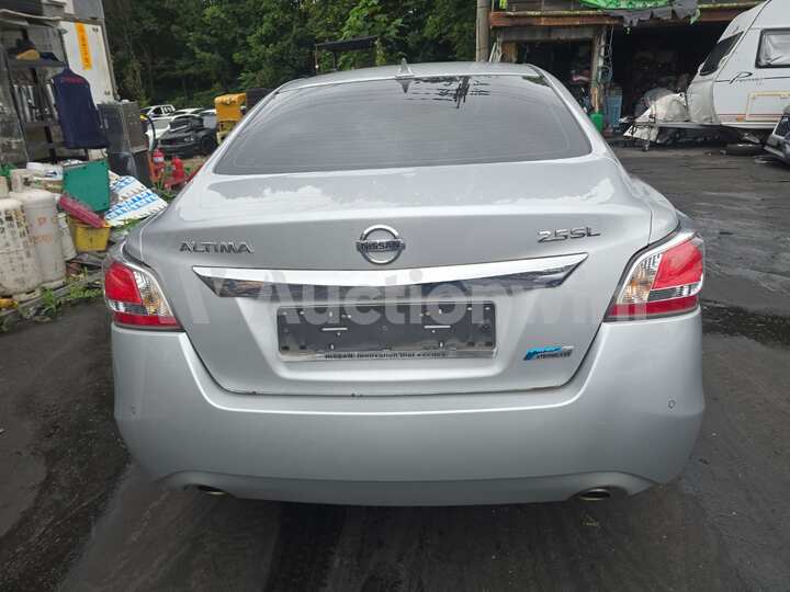 Nissan Altima 2016 — 5