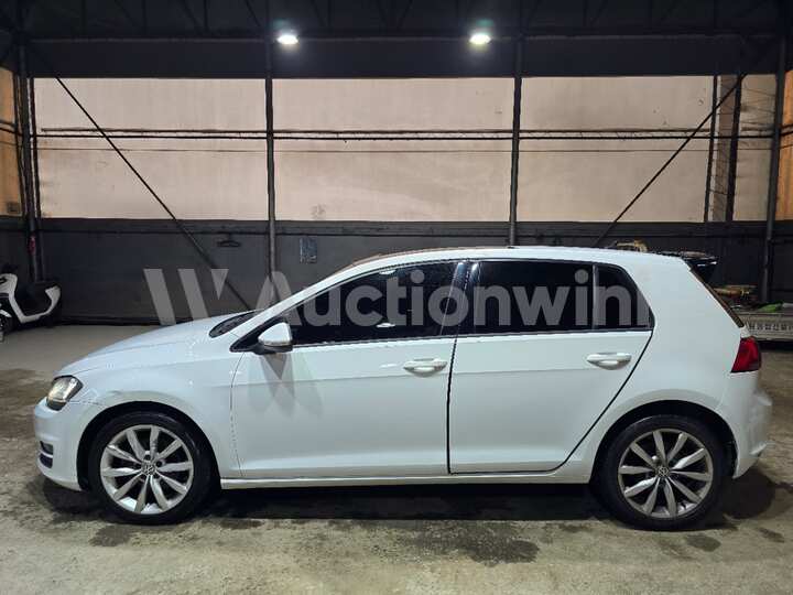 Volkswagen Golf 7Gen 2013 — 2