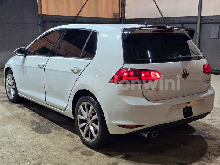 Volkswagen Golf 7Gen 2013 — 3