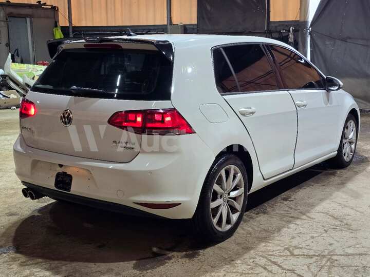 Volkswagen Golf 7Gen 2013 — 5