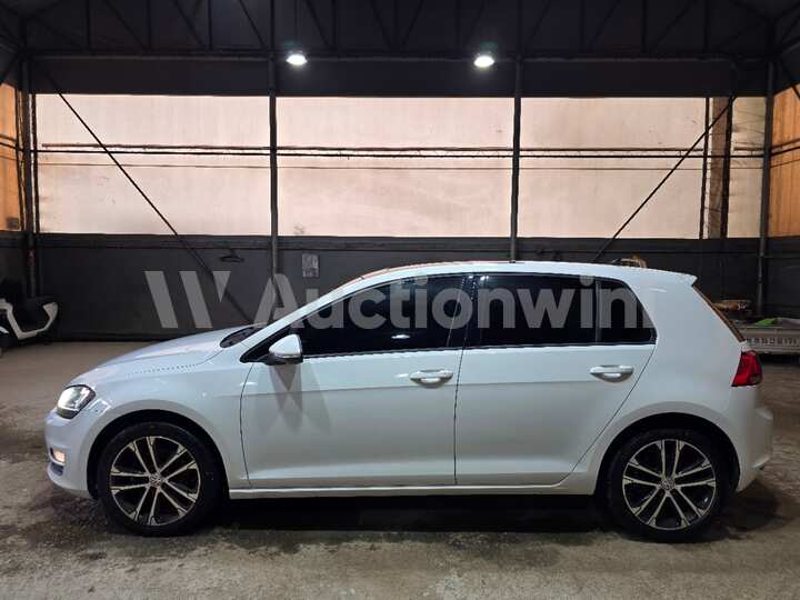 Volkswagen Golf 7Gen 2016 — 2
