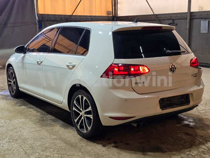 Volkswagen Golf 7Gen 2016 — 3