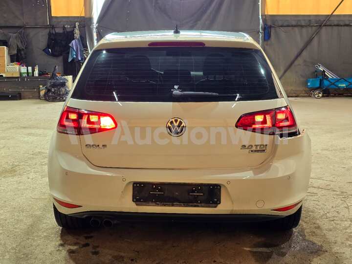 Volkswagen Golf 7Gen 2016 — 4