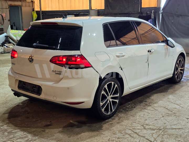 Volkswagen Golf 7Gen 2016 — 5