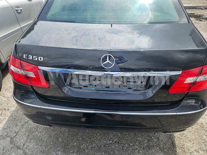 Mercedes Benz E Class 2013 — 5