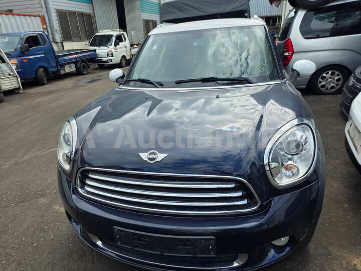 Mini Cooper D Countryman 2014 — 2