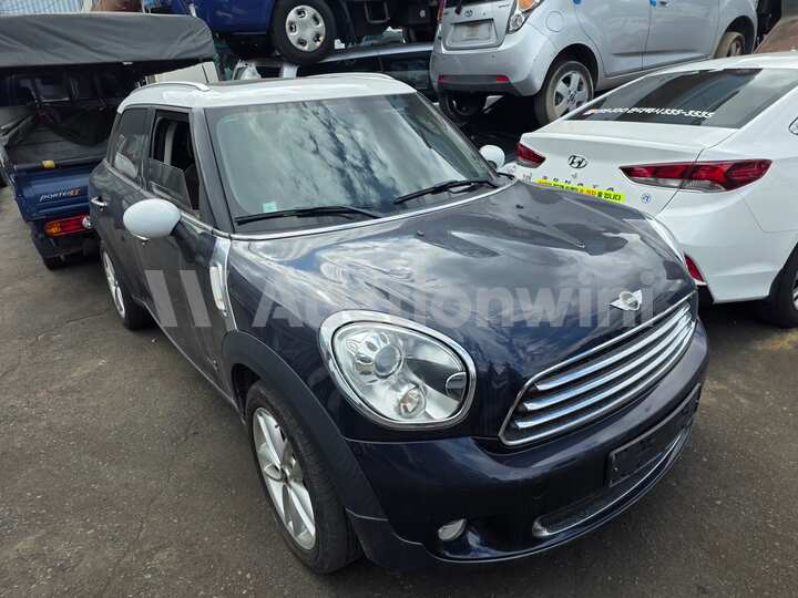 Mini Cooper D Countryman 2014 — 3