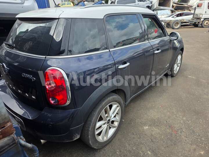 Mini Cooper D Countryman 2014 — 4