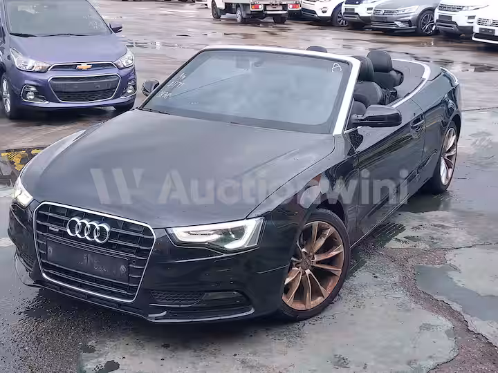 Audi A5 2014 — 3