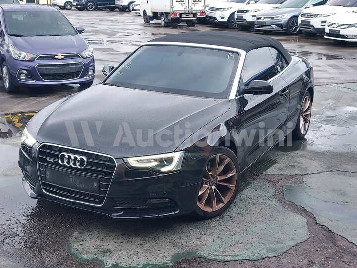 Audi A5 2014 — 4