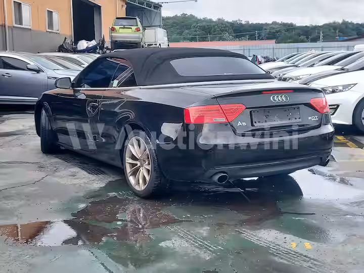 Audi A5 2014 — 5