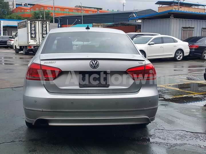 Volkswagen Passat 2013 — 4