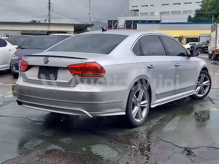Volkswagen Passat 2013 — 5