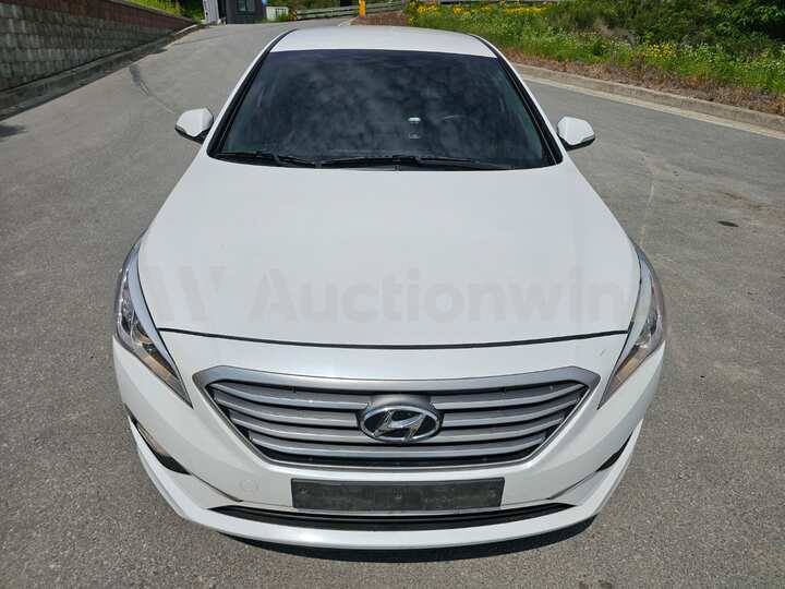 Hyundai LF Sonata 2015 — 2