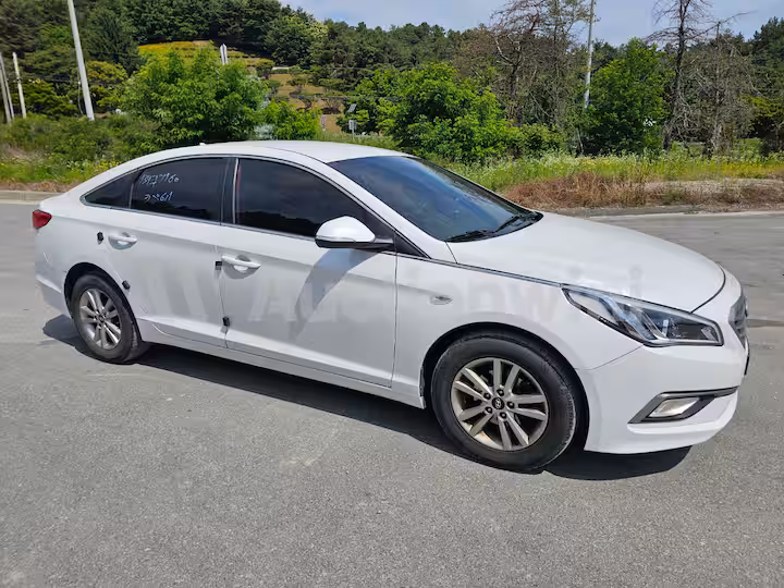 Hyundai LF Sonata 2015 — 3