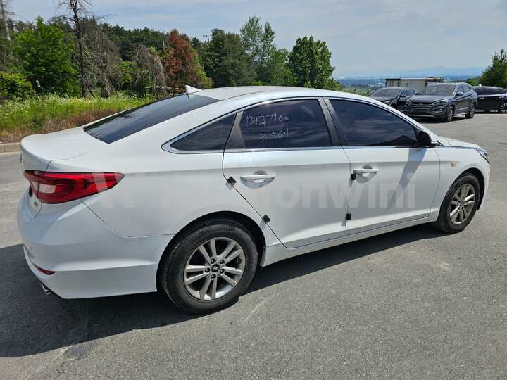 Hyundai LF Sonata 2015 — 4