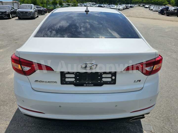 Hyundai LF Sonata 2015 — 5