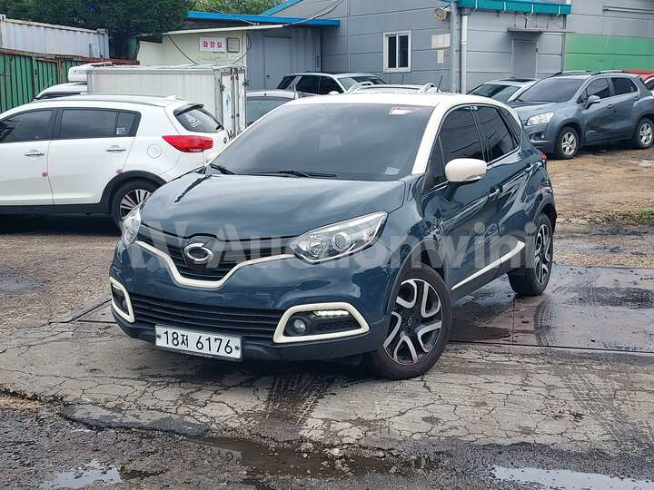 Renault QM3 2015 — 2