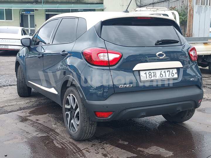 Renault QM3 2015 — 3