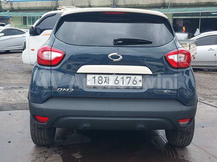 Renault QM3 2015 — 4