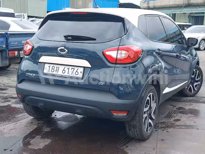 Renault QM3 2015 — 5