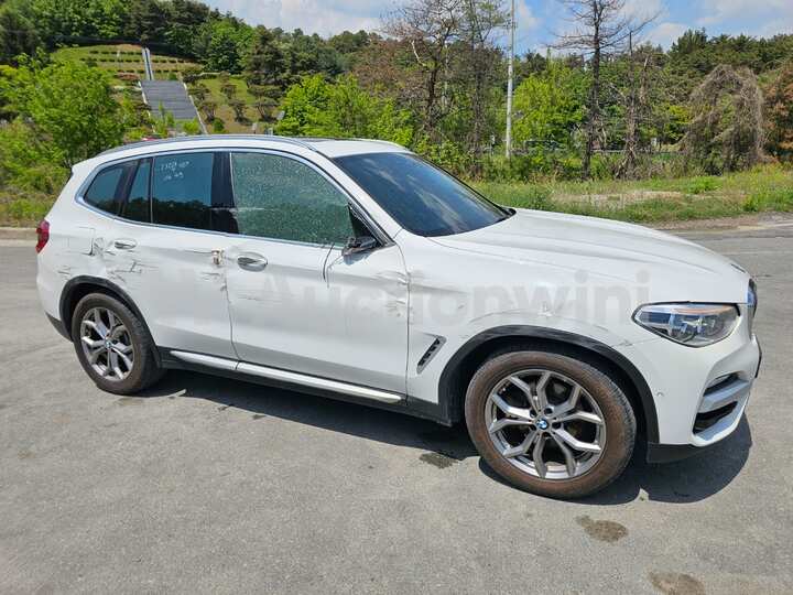 BMW X3 G01 2018 — 3