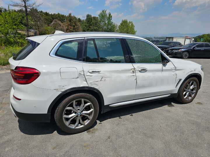 BMW X3 G01 2018 — 4