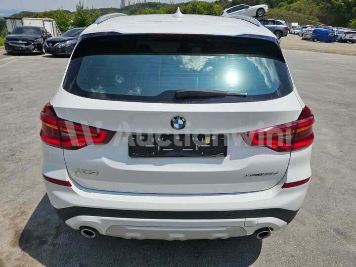 BMW X3 G01 2018 — 5