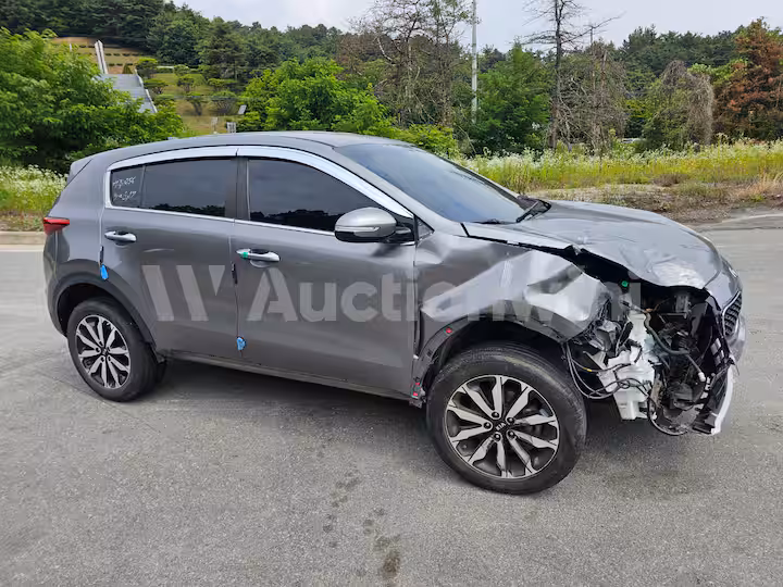 Kia Sportage 4th Gen 2016 — 3