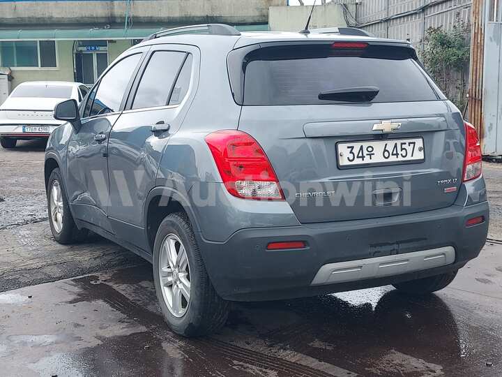 Chevrolet Trax 2015 — 3