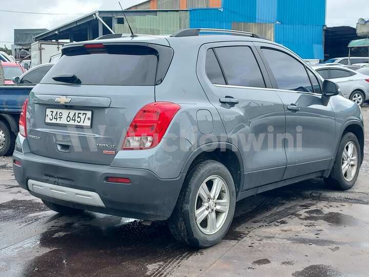 Chevrolet Trax 2015 — 5