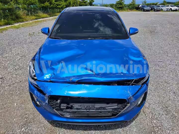 Hyundai i30 (PD) 2017 — 2