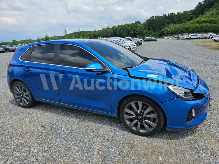 Hyundai i30 (PD) 2017 — 3