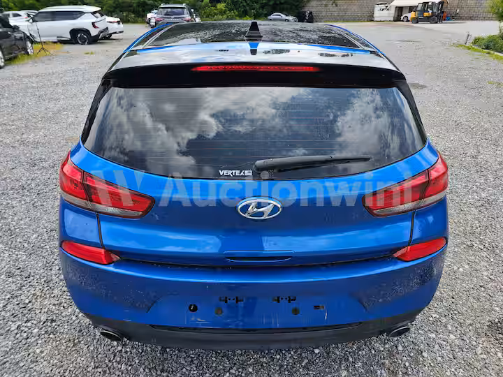 Hyundai i30 (PD) 2017 — 4