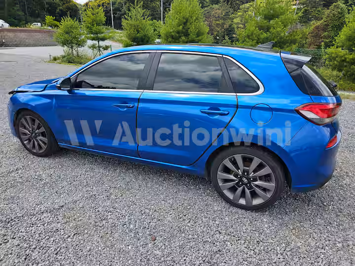 Hyundai i30 (PD) 2017 — 5