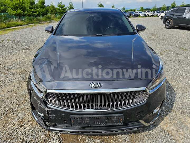 Kia All New K7 2019 — 2