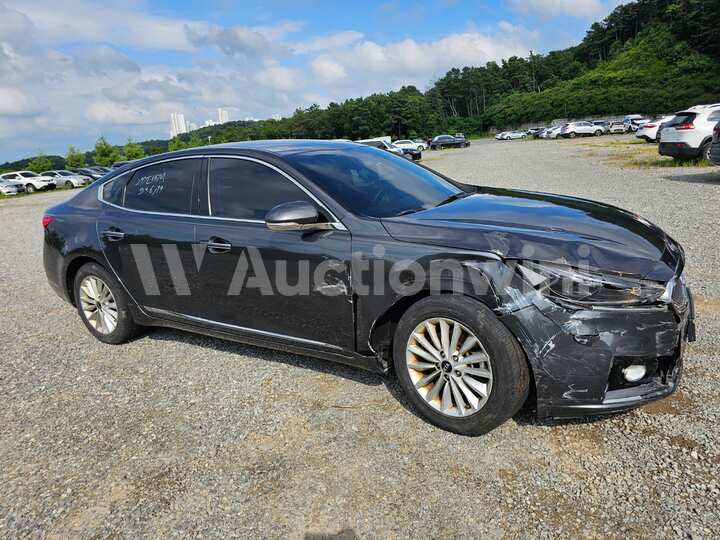 Kia All New K7 2019 — 3