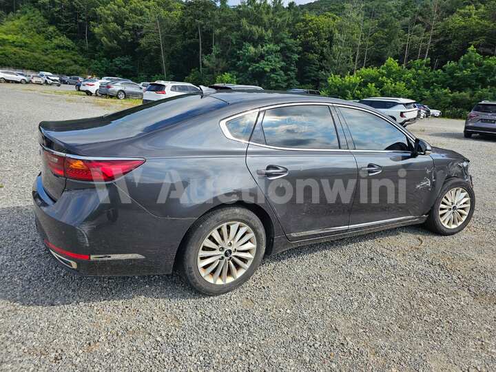 Kia All New K7 2019 — 4