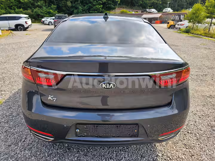 Kia All New K7 2019 — 5