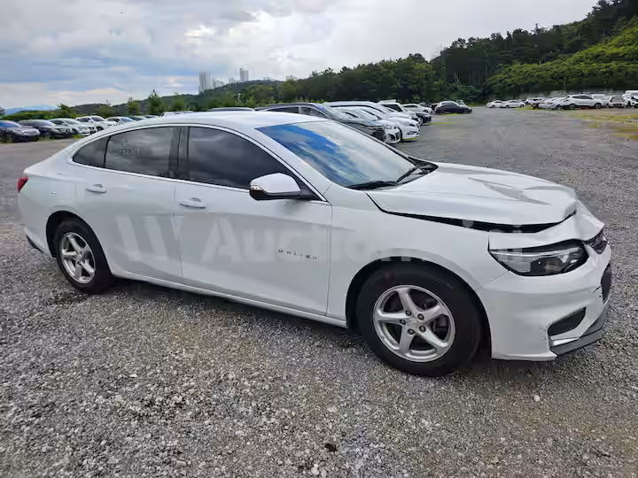 Chevrolet All New Malibu 2018 — 3