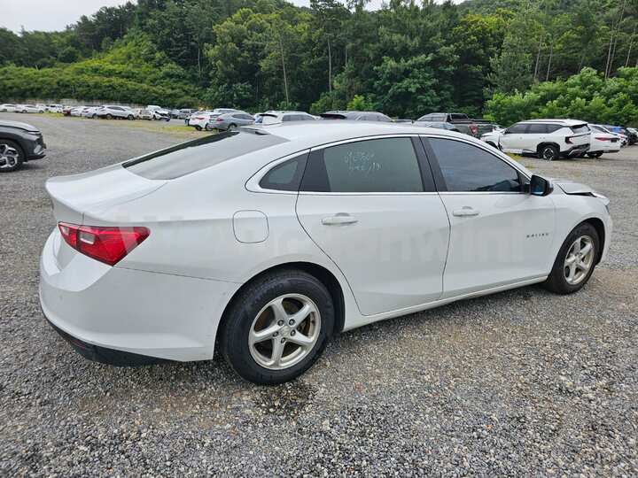 Chevrolet All New Malibu 2018 — 4