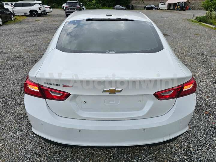 Chevrolet All New Malibu 2018 — 5